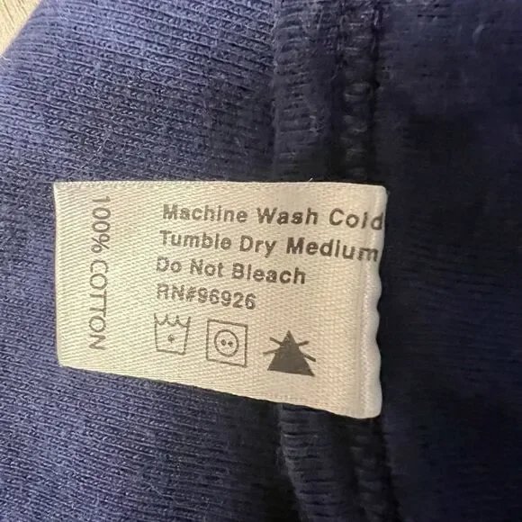 NWOT Mountain Girl x Dolls Kill for Whatnot fairy tank in blue sz S - Picture 9 of 10